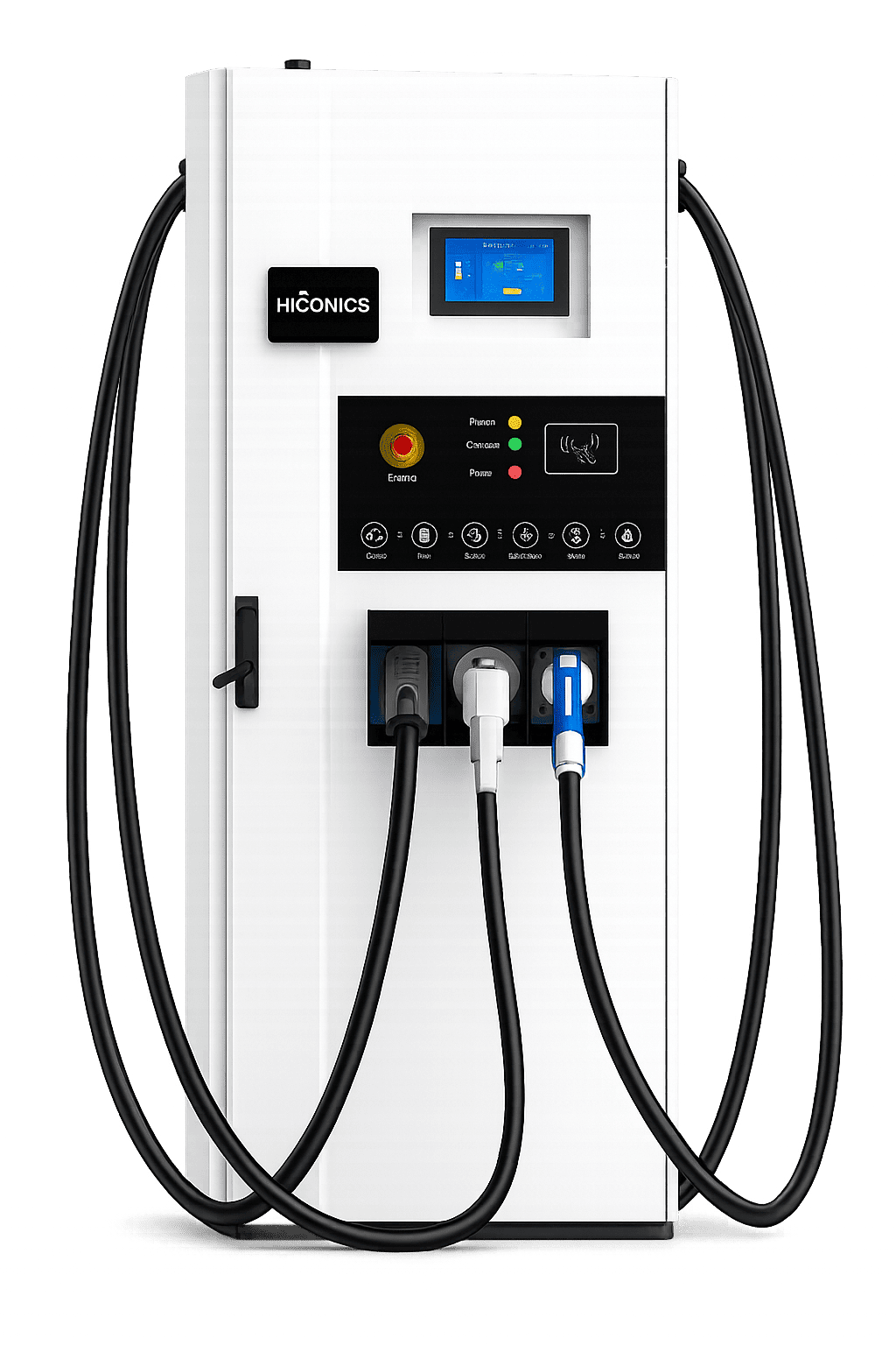 HiCi 60/120/180kW DC Charger